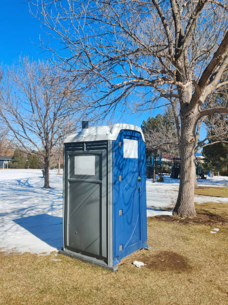 Best Portable Restroom Removal and Pickup  in Hicksville, NY